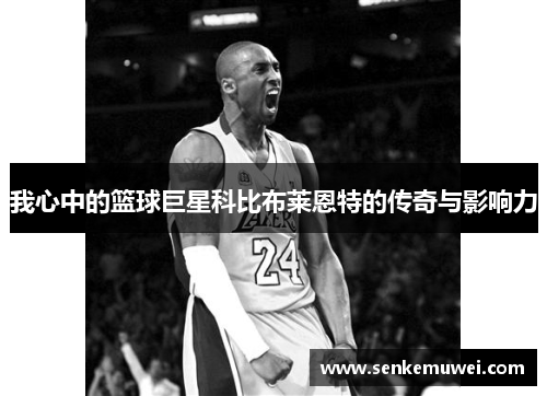 我心中的篮球巨星科比布莱恩特的传奇与影响力